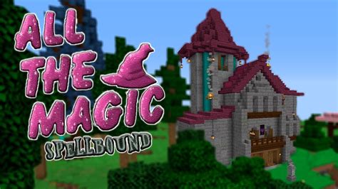Embracing the Power of Magic: The Spellbound Server Unleashed